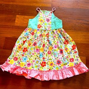 Matilda Jane Floral Dress 🌸